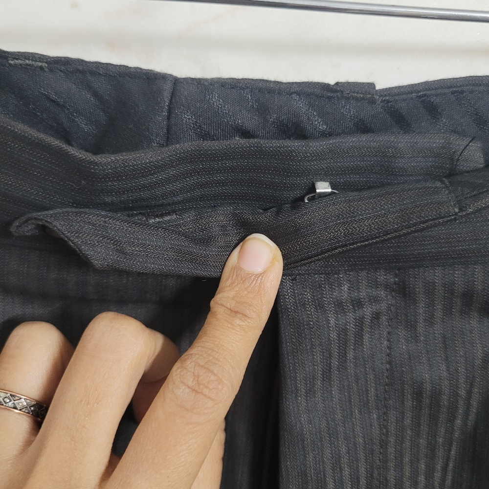 Peter England Elite Men's Trouser - Picture 4 of 8